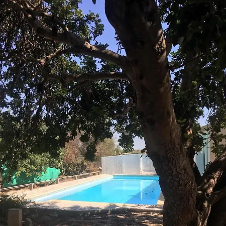 Holiday home La Casa Del Carrubo Con Piscina Condivisa In Campagna Vicino Al Mare - Canestanco 18