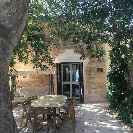 La Casa Del Carrubo Con Piscina Condivisa In Campagna Vicino Al Mare - Canestanco 18 Holiday home *