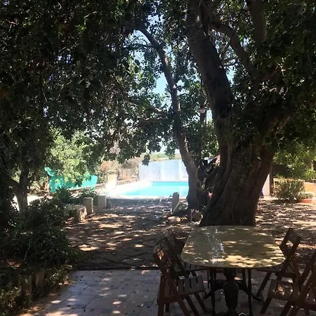 La Casa Del Carrubo Con Piscina Condivisa In Campagna Vicino Al Mare - Canestanco 18 * Santa Croce Camerina