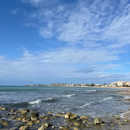La Casa Del Carrubo Con Piscina Condivisa In Campagna Vicino Al Mare - Canestanco 18