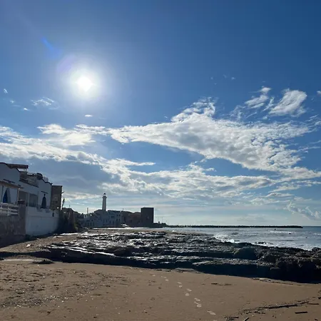 La Casa Del Carrubo Con Piscina Condivisa In Campagna Vicino Al Mare - Canestanco 18 Holiday home