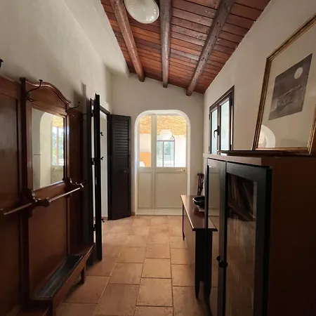 La Casa Del Carrubo Con Piscina Condivisa In Campagna Vicino Al Mare - Canestanco 18 Holiday home *