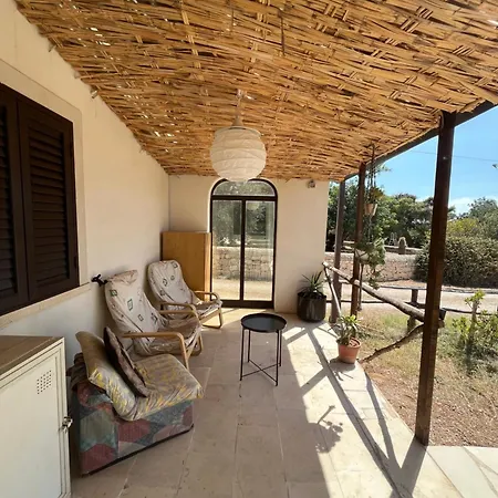 Holiday home La Casa Del Carrubo Con Piscina Condivisa In Campagna Vicino Al Mare - Canestanco 18 *