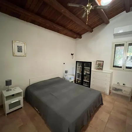La Casa Del Carrubo Con Piscina Condivisa In Campagna Vicino Al Mare - Canestanco 18