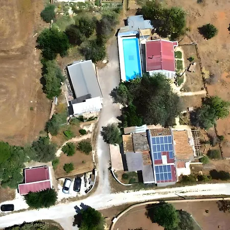 La Casa Del Carrubo Con Piscina Condivisa In Campagna Vicino Al Mare - Canestanco 18 *