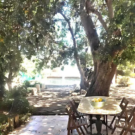 La Casa Del Carrubo Con Piscina Condivisa In Campagna Vicino Al Mare - Canestanco 18 Santa Croce Camerina